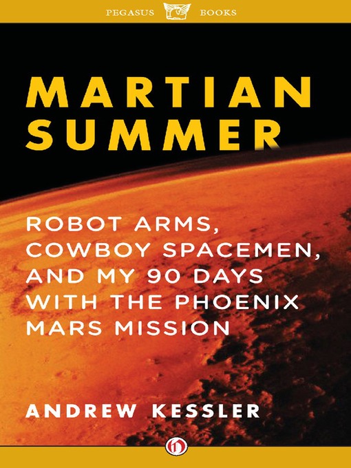 Title details for Martian Summer by Andrew Kessler - Available